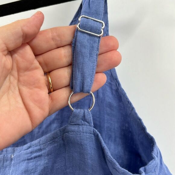 Bella Dahl Linen Tank Top - Picture 13 of 16